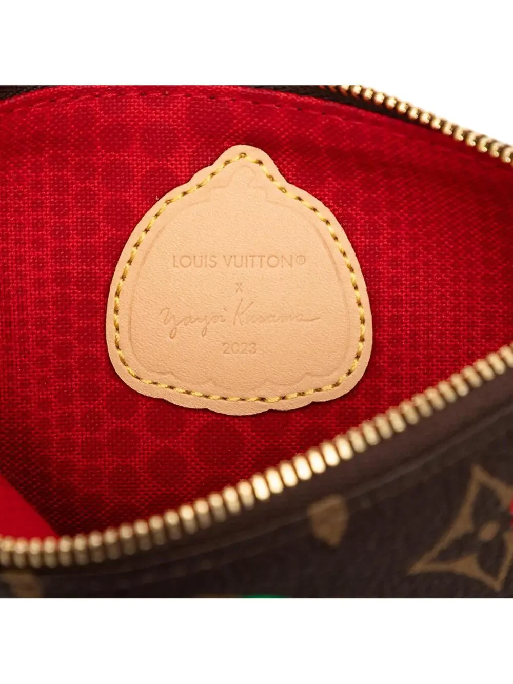 Louis Vuitton Yayoi Kusama Painted Dots #294281L11B
